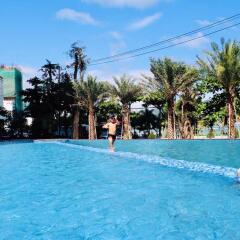 Anrizon Hotel Nha Trang бассейн