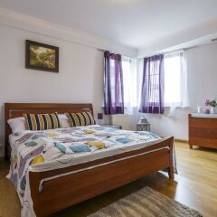 Отель Galeria Italiana Apartments Польша, Вроцлав - отзывы, цены и фото номеров - забронировать отель Galeria Italiana Apartments онлайн комната для гостей фото 3