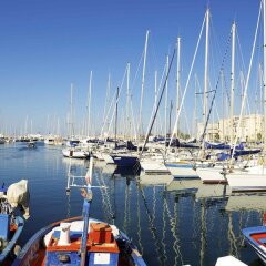 Отель Mercure Palermo Centro Италия, Палермо - 2 отзыва об отеле, цены и фото номеров - забронировать отель Mercure Palermo Centro онлайн приотельная территория