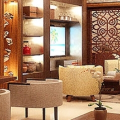 Отель Royalton White Sands - All Inclusive интерьер отеля