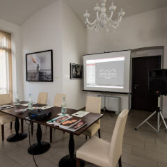 Отель Art & Wine Residence Santa Giulia комната для гостей фото 5