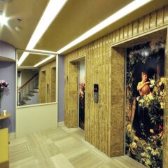 Salil Hotel Sukhumvit Soi 11 сауна