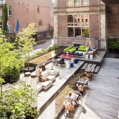 Conservatorium Hotel - The Leading Hotels of the World фото 8