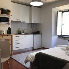 Апартаменты Apartments Center Santos в номере фото 2