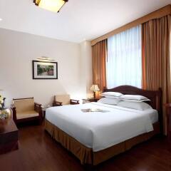 Отель Hanoi Imperial Hotel Вьетнам, Ханой - 1 отзыв об отеле, цены и фото номеров - забронировать отель Hanoi Imperial Hotel онлайн комната для гостей фото 2