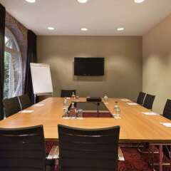 Отель Ramada Plaza Liege City Center Льеж помещение для мероприятий фото 2