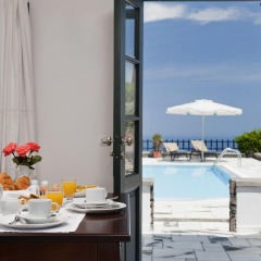 Отель Anthonas Apartments Греция, Остров Санторини - отзывы, цены и фото номеров - забронировать отель Anthonas Apartments онлайн в номере