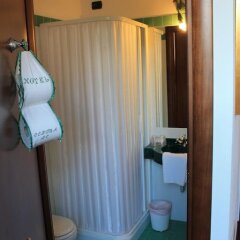 Hotel Centrale Bellagio Белладжио ванная