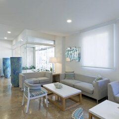 Отель Apartamentos HSM Lago Park интерьер отеля фото 2