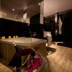 Отель Anba Bed & Breakfast Deluxe Барселона спа