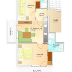 Отель Landhaus Gruner городской автобус