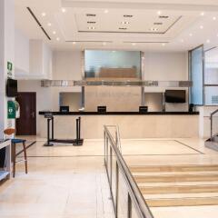 TRYP Madrid Alameda Aeropuerto Hotel интерьер отеля фото 3