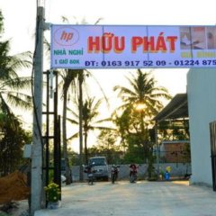 Huu Phat Guesthouse in Phu Quoc, Vietnam from 23$, photos, reviews - zenhotels.com parking