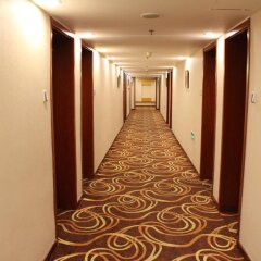 Отель Beijing Haowei Mansion Hotel Китай, Пекин - отзывы, цены и фото номеров - забронировать отель Beijing Haowei Mansion Hotel онлайн интерьер отеля