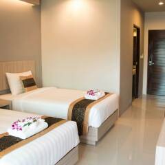 Отель Carpio Hotel Phuket Таиланд, Пхукет - отзывы, цены и фото номеров - забронировать отель Carpio Hotel Phuket онлайн спа фото 2