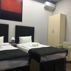 Elysium Gallery Hotel in Yerevan, Armenia from 101$, photos, reviews - zenhotels.com guestroom