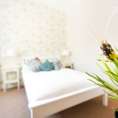 Отель Sillwood Balcony Apartment Великобритания, Брайтон - отзывы, цены и фото номеров - забронировать отель Sillwood Balcony Apartment онлайн комната для гостей фото 4