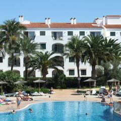 Отель Apartamentos Vista Blanes Испания, Кала-эн-Бланес - отзывы, цены и фото номеров - забронировать отель Apartamentos Vista Blanes онлайн фото 2
