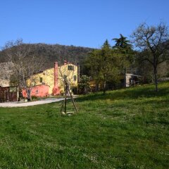 Отель Agriturismo Podere Villa Alessi Италия, Региональный парк Colli Euganei - отзывы, цены и фото номеров - забронировать отель Agriturismo Podere Villa Alessi онлайн с домашними животными