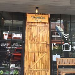 Vitamin Sea Hostel Phuket банкомат