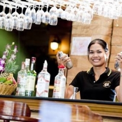 Отель Bangkok Residence фото 2
