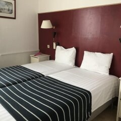 Отель Hôtel Passerelle Liège Льеж комната для гостей фото 3