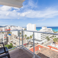 Hotel Blue Sea Cala Millor балкон