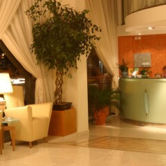 Golden City Hotel интерьер отеля