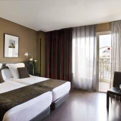 Hotel Medium Valencia комната для гостей фото 5