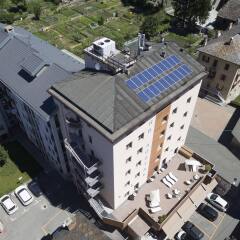 Отель HB Aosta Аоста фото 3