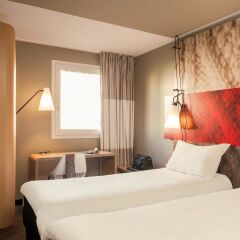 Отель ibis Paris Place d’Italie 13ème комната для гостей фото 4