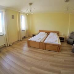 Апартаменты Victus Apartments I комната для гостей фото 3