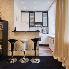 Апартаменты LikeHome Апартаменты Фрунзенская Москва в номере