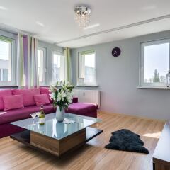 Апартаменты Elite Apartments Sopot City Center Сопот комната для гостей фото 4