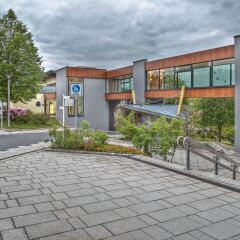 Santé Royale Hotel- & Gesundheitsresort Warmbad Wolkenstein парковка
