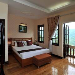Отель Sapa Eden Hotel Вьетнам, Шапа - 1 отзыв об отеле, цены и фото номеров - забронировать отель Sapa Eden Hotel онлайн комната для гостей фото 2