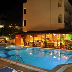 Отель Summer Memories Hotel Apartments Греция, Родос - отзывы, цены и фото номеров - забронировать отель Summer Memories Hotel Apartments онлайн с домашними животными