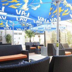 Garni Hotel City Code Vizura интерьер отеля фото 2