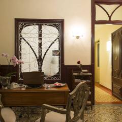 Hotel Palou спа