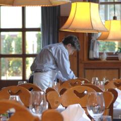 Отель Landhotel Martinshof