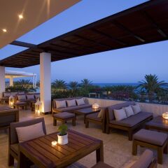 Alion Beach Hotel гостиничный бар