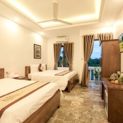 Отель Rice River Villa комната для гостей фото 2