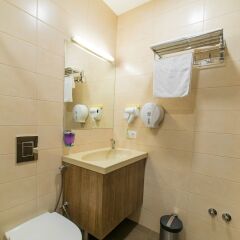 Betlem Hotel Тбилиси ванная
