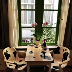 Отель Tulip of Amsterdam B&B Нидерланды, Амстердам - отзывы, цены и фото номеров - забронировать отель Tulip of Amsterdam B&B онлайн помещение для мероприятий фото 2