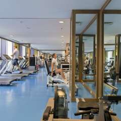 Xanadu Resort Hotel - All Inclusive фитнесс-зал фото 4