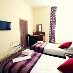 Alexander Thomson Hotel комната для гостей фото 19