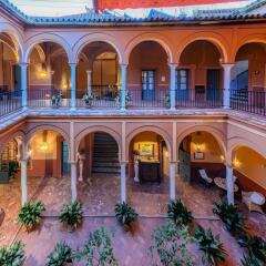 Отель Casa Palacio de Carmona фото 15