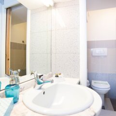 Отель Locanda La Corte Венеция ванная