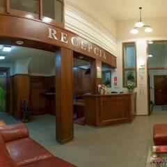 Hotel Alexander II интерьер отеля