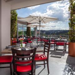 Отель Stara San Angel Inn питание фото 2